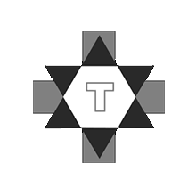 t logo